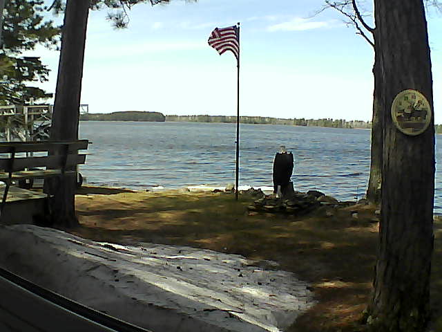 Whiteface Cam Image - Wed, 04/24/2019 12:45pm 