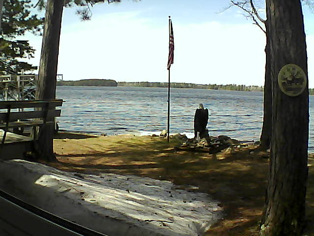 Whiteface Cam Image - Wed, 04/24/2019 1:05pm 