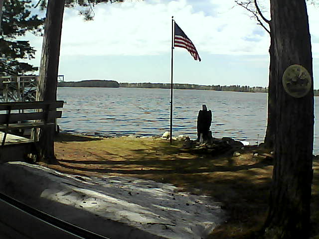 Whiteface Cam Image - Wed, 04/24/2019 1:25pm 