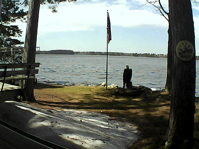 Whiteface Cam Image - Wed, 04/24/2019 1:35pm 