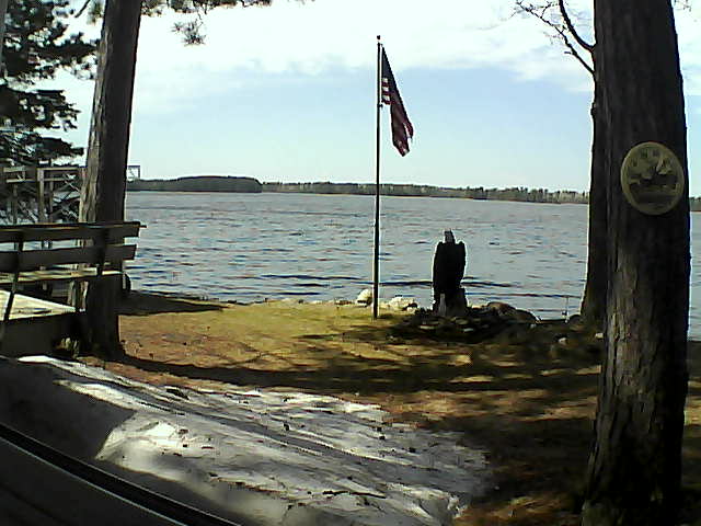 Whiteface Cam Image - Wed, 04/24/2019 1:45pm 