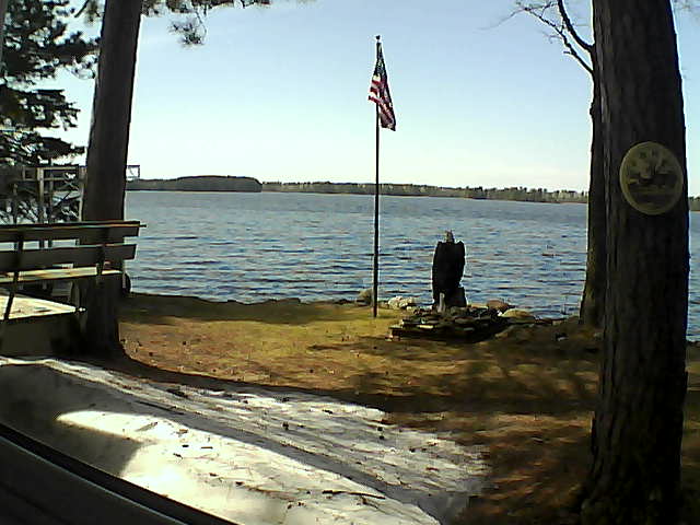 Whiteface Cam Image - Wed, 04/24/2019 2:15pm 