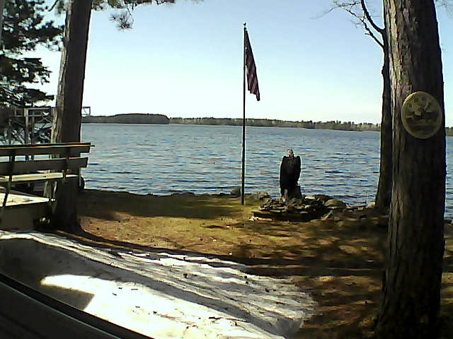 Whiteface Cam Image - Wed, 04/24/2019 2:25pm 