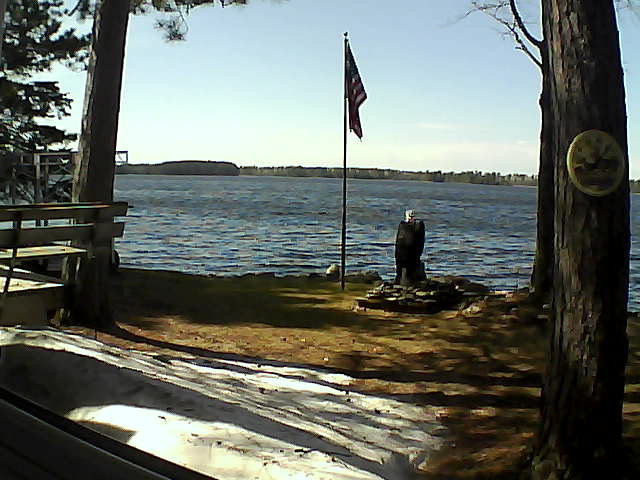 Whiteface Cam Image - Wed, 04/24/2019 2:35pm 