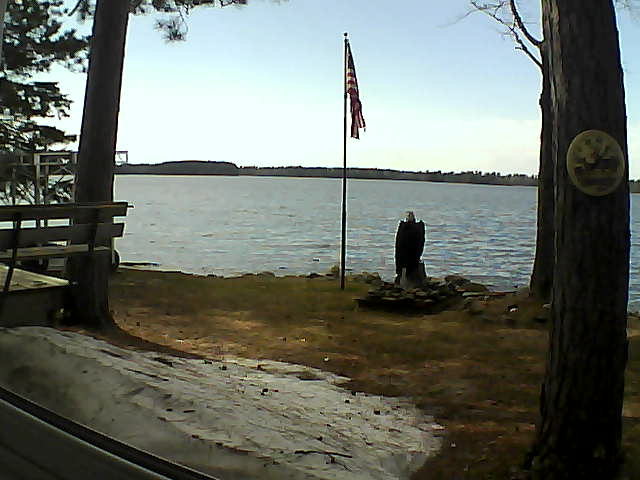 Whiteface Cam Image - Wed, 04/24/2019 3:25pm 