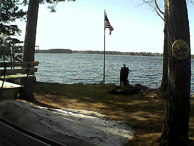 Whiteface Cam Image - Wed, 04/24/2019 3:35pm 