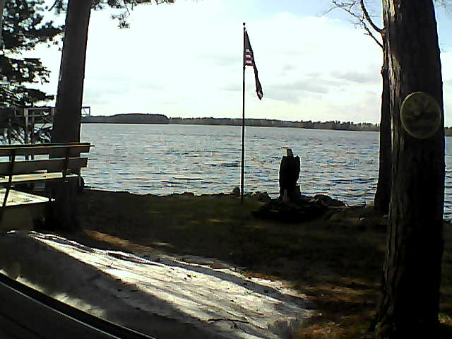 Whiteface Cam Image - Wed, 04/24/2019 3:55pm 