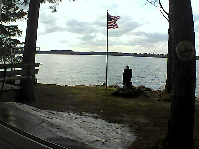 Whiteface Cam Image - Wed, 04/24/2019 4:35pm 