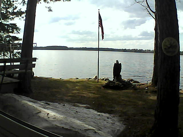 Whiteface Cam Image - Wed, 04/24/2019 4:45pm 