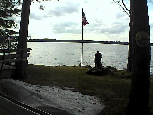 Whiteface Cam Image - Wed, 04/24/2019 4:55pm 