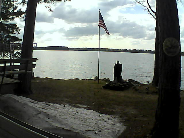 Whiteface Cam Image - Wed, 04/24/2019 5:05pm 