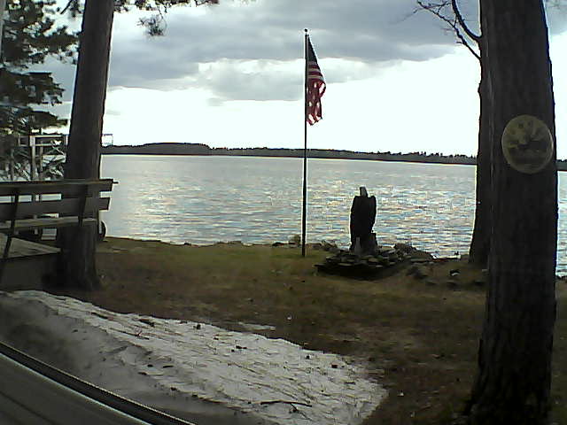 Whiteface Cam Image - Wed, 04/24/2019 5:25pm 