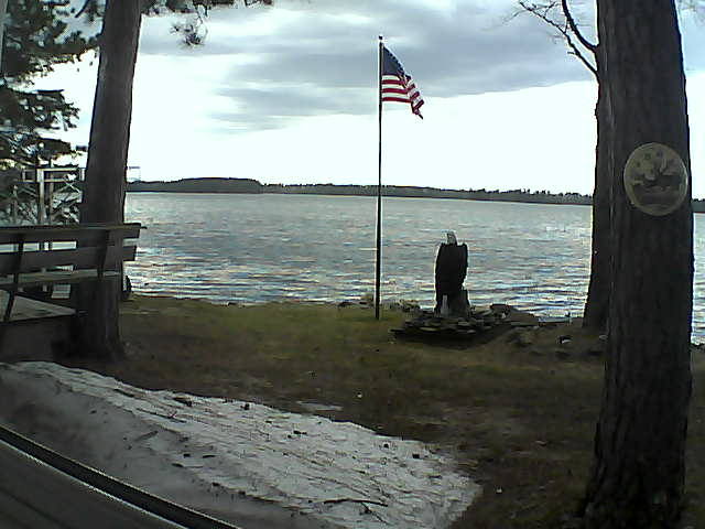 Whiteface Cam Image - Wed, 04/24/2019 5:35pm 