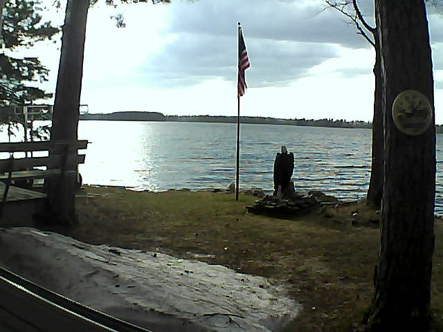 Whiteface Cam Image - Wed, 04/24/2019 5:45pm 