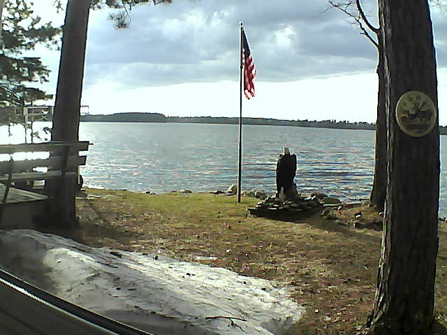 Whiteface Cam Image - Wed, 04/24/2019 5:55pm 