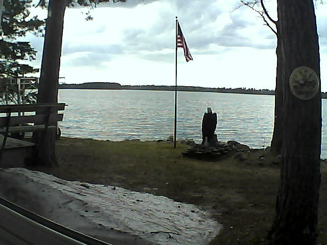 Whiteface Cam Image - Wed, 04/24/2019 6:05pm 