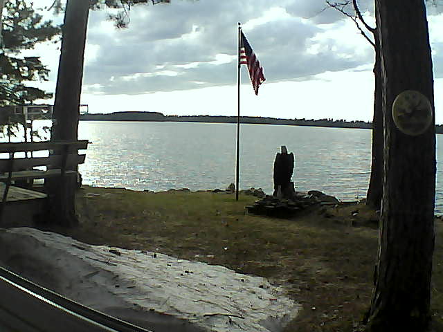 Whiteface Cam Image - Wed, 04/24/2019 6:15pm 