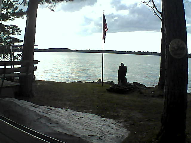 Whiteface Cam Image - Wed, 04/24/2019 6:25pm 