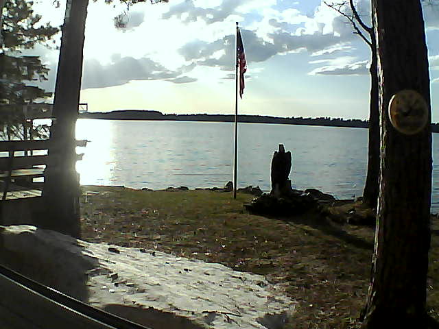 Whiteface Cam Image - Wed, 04/24/2019 6:35pm 