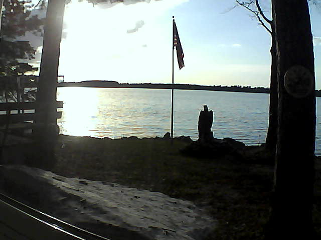 Whiteface Cam Image - Wed, 04/24/2019 6:55pm 