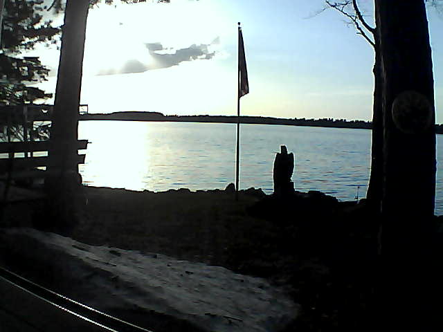 Whiteface Cam Image - Wed, 04/24/2019 7:05pm 