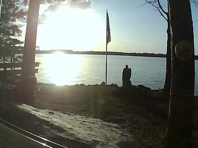 Whiteface Cam Image - Wed, 04/24/2019 7:15pm 