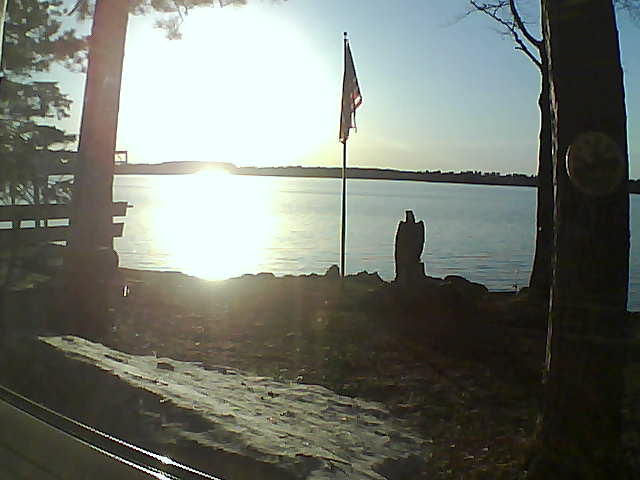 Whiteface Cam Image - Wed, 04/24/2019 7:25pm 