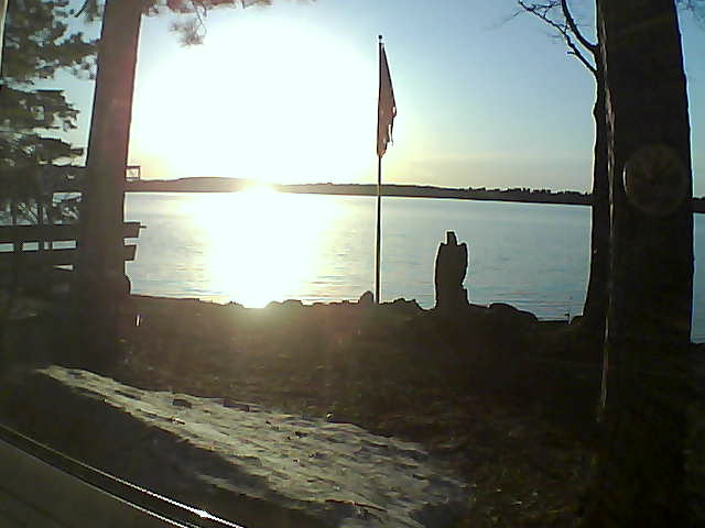 Whiteface Cam Image - Wed, 04/24/2019 7:35pm 