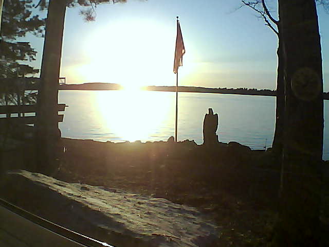 Whiteface Cam Image - Wed, 04/24/2019 7:45pm 