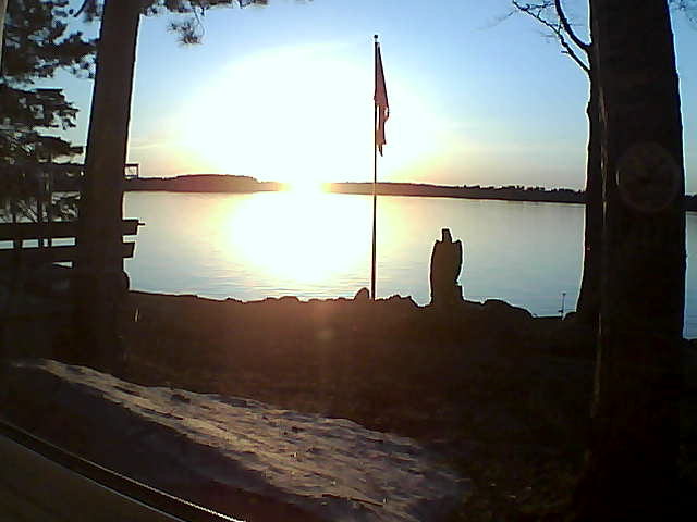 Whiteface Cam Image - Wed, 04/24/2019 7:55pm 