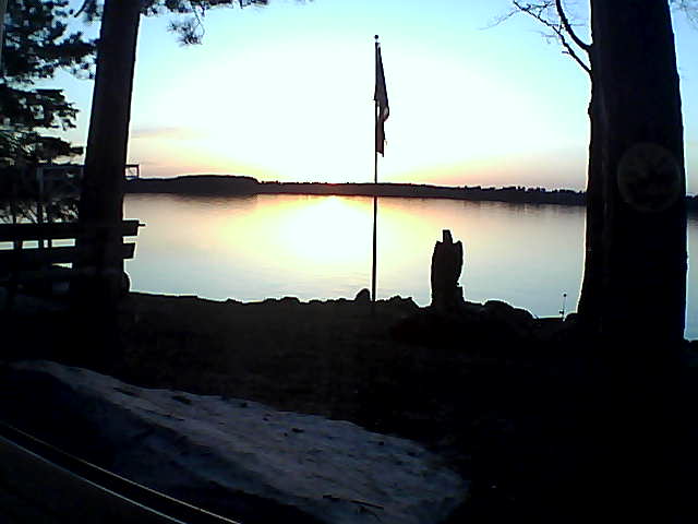 Whiteface Cam Image - Wed, 04/24/2019 8:05pm 