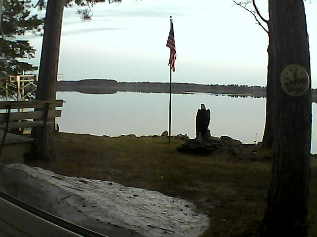 Whiteface Cam Image - Thu, 04/25/2019 5:54am 