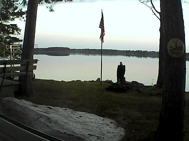 Whiteface Cam Image - Thu, 04/25/2019 6:04am 