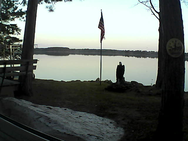 Whiteface Cam Image - Thu, 04/25/2019 6:24am 