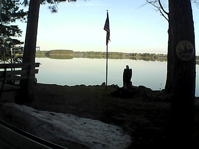 Whiteface Cam Image - Thu, 04/25/2019 7:24am 