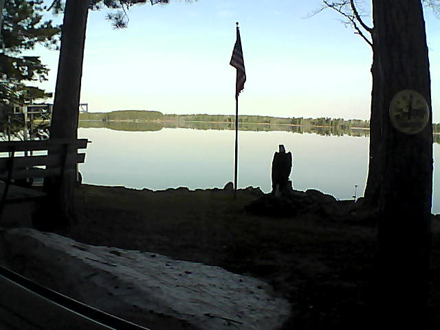 Whiteface Cam Image - Thu, 04/25/2019 7:54am 