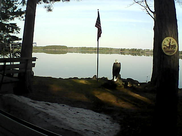 Whiteface Cam Image - Thu, 04/25/2019 8:24am 