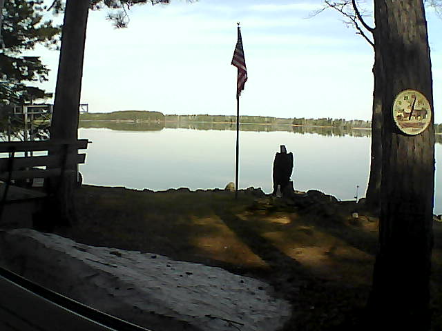 Whiteface Cam Image - Thu, 04/25/2019 8:54am 