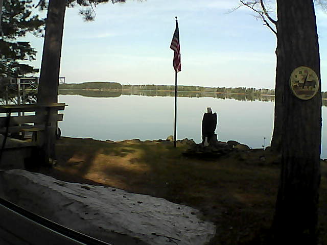 Whiteface Cam Image - Thu, 04/25/2019 9:14am 