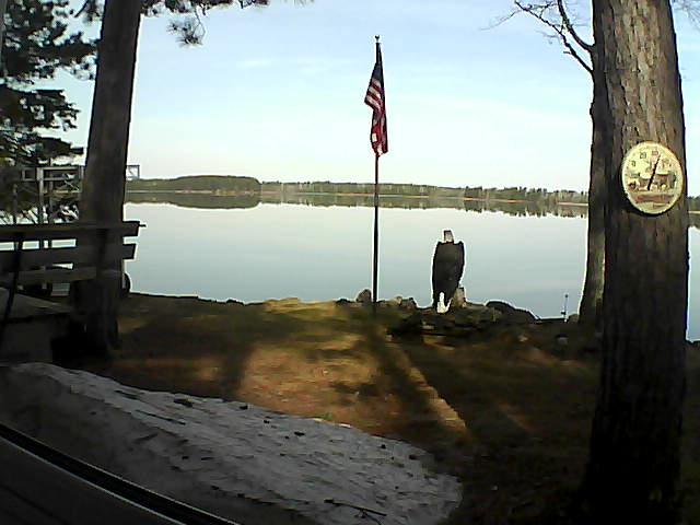 Whiteface Cam Image - Thu, 04/25/2019 9:24am 