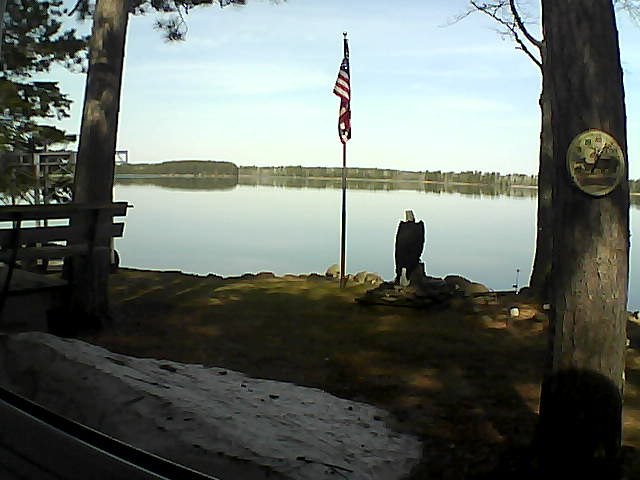 Whiteface Cam Image - Thu, 04/25/2019 10:04am 