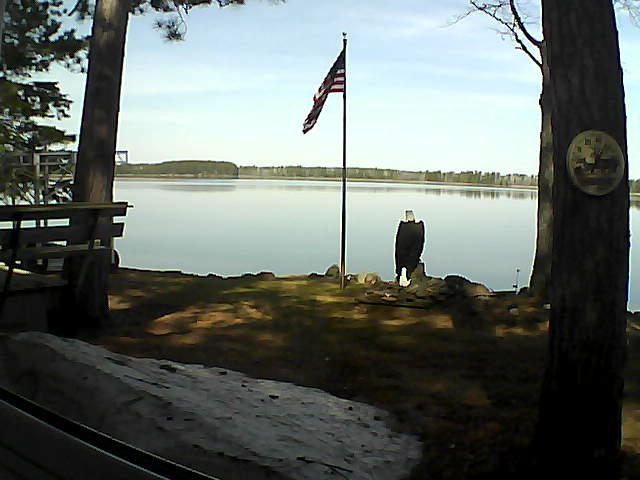 Whiteface Cam Image - Thu, 04/25/2019 10:14am 