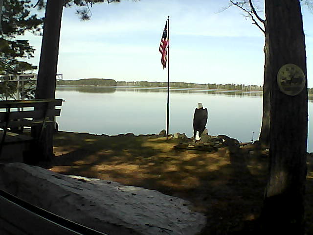 Whiteface Cam Image - Thu, 04/25/2019 10:24am 