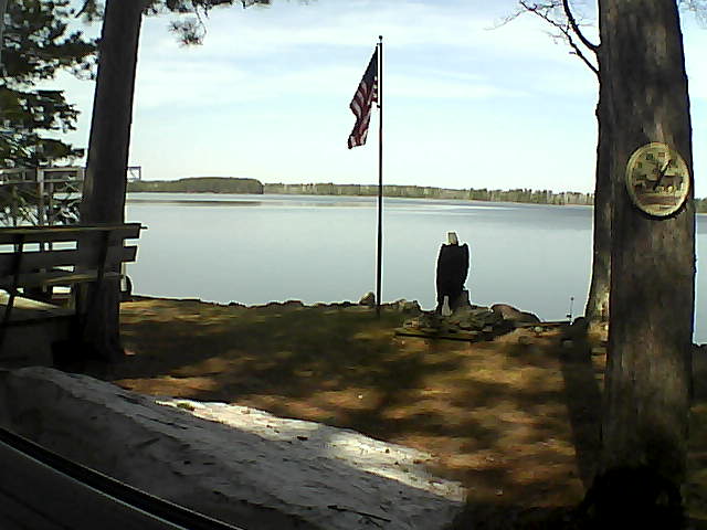 Whiteface Cam Image - Thu, 04/25/2019 10:44am 