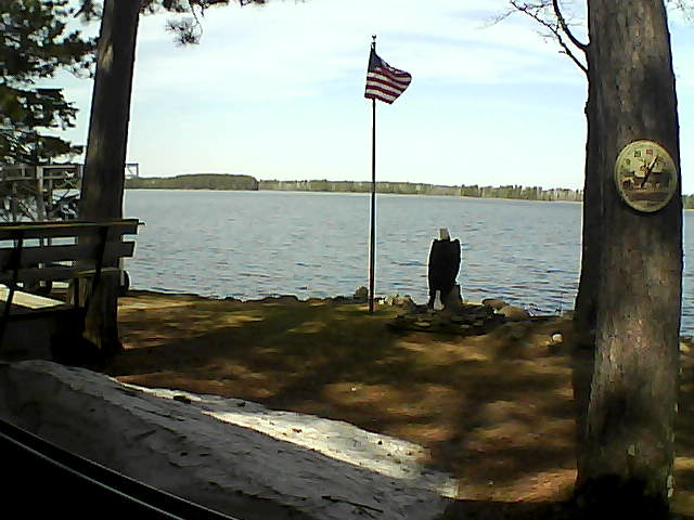 Whiteface Cam Image - Thu, 04/25/2019 10:54am 