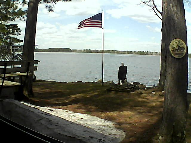 Whiteface Cam Image - Thu, 04/25/2019 11:34am 