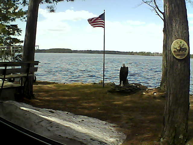 Whiteface Cam Image - Thu, 04/25/2019 12:34pm 