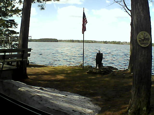 Whiteface Cam Image - Thu, 04/25/2019 12:54pm 