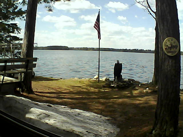 Whiteface Cam Image - Thu, 04/25/2019 1:24pm 