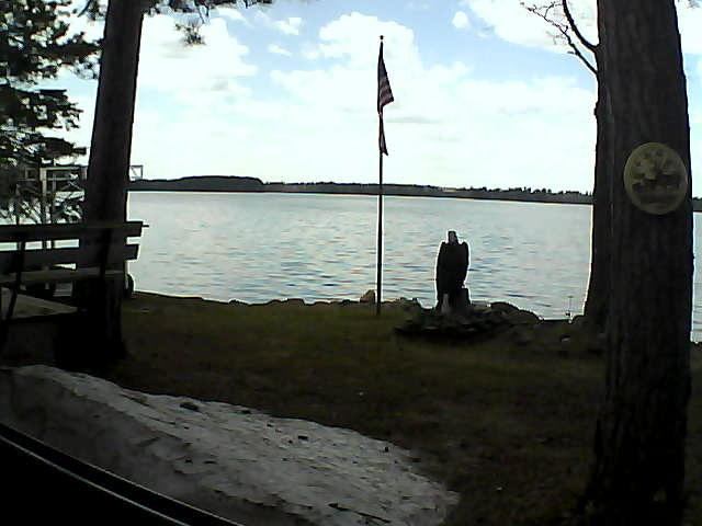 Whiteface Cam Image - Thu, 04/25/2019 1:34pm 